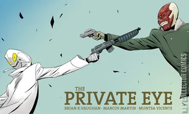 The Private Eye #7
