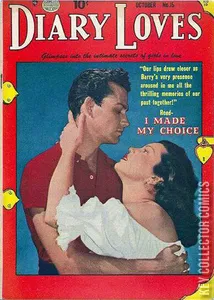 Diary Loves #15