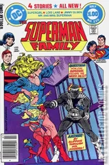Variant Cover for Superman Family #220