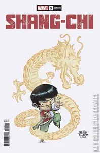 Shang-Chi #5