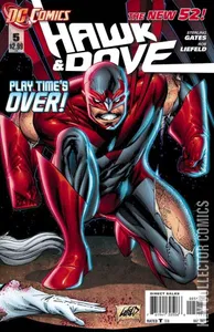Hawk and Dove #5