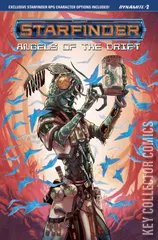 Cover for Starfinder: Angel's of the Drift #2