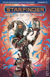 Starfinder: Angel's of the Drift #2