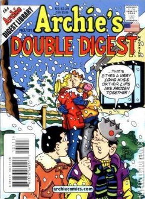 Archie Double Digest