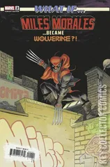 Variant Cover for What If...Miles Morales #2