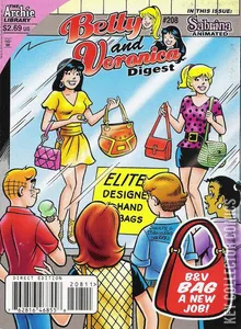 Betty and Veronica Digest #208