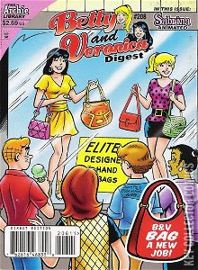 Betty and Veronica Digest #208