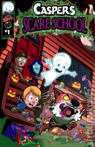 Casper's Scare School #1