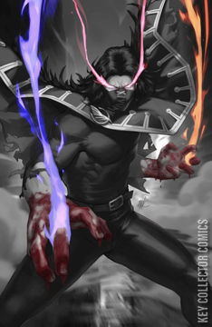 Variant Cover for Vanish #1