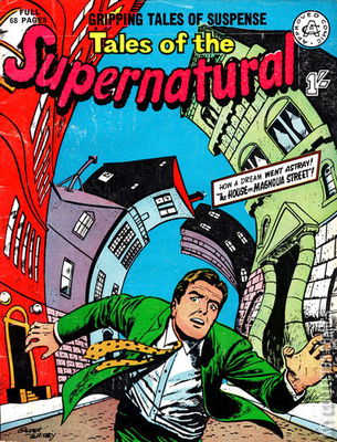 Tales of the Supernatural