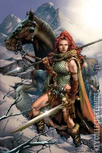 Red Sonja #1