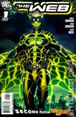 Cover for Web, The #1