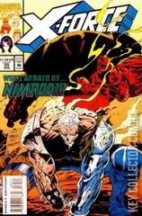 Cover for X-Force #35