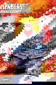 Avengers: Armageddon #1