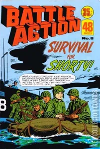 Battle Action #8
