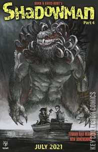 Shadowman #4