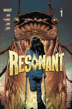 Variant Cover for Resonant #1