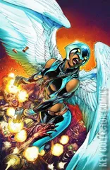 Variant Cover for Earth 2 #4