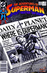Adventures of Superman #451
