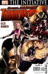 Cover for Thunderbolts #115