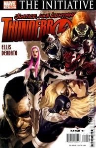 Thunderbolts #115