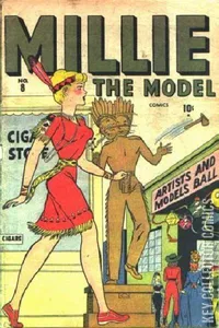 Millie the Model #8