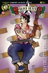 Variant Cover for Black Betty #4