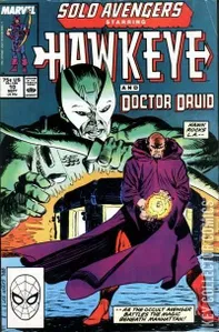 Solo Avengers #10