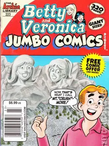 Betty and Veronica Double Digest #223