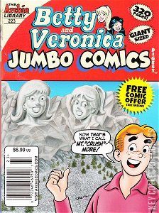 Betty and Veronica Double Digest #223