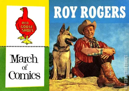 March of Comics #146