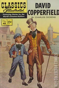 Classics Illustrated #48