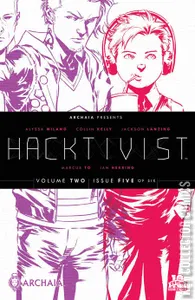 Hacktivist #5