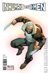 Variant Cover for IVX #1