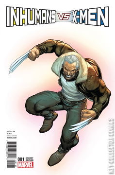 Variant Cover for IVX #1