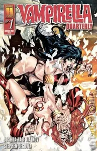 Vampirella Quarterly 2007 #2
