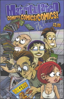 Matriculated: Comics and Sci-Fi Expo