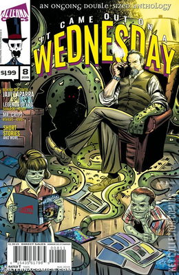 It Came Out On A Wednesday