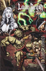 Cover for Lady Death #10