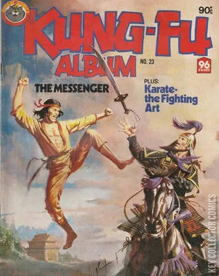 Kung-Fu Album