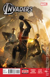 All-New Invaders #12
