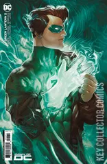 Cover for Green Lantern #2