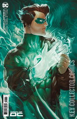 Variant Cover for Green Lantern #2