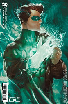 Variant Cover for Green Lantern #2