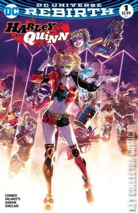 Harley Quinn #1