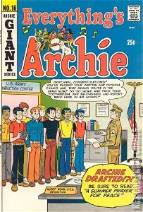 Everything's Archie #16