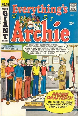 Everything's Archie