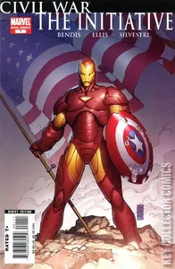 Civil War: The Initiative #1