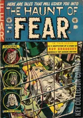 Variant Cover for Haunt of Fear #16
