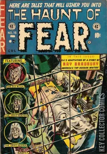 Haunt of Fear #16